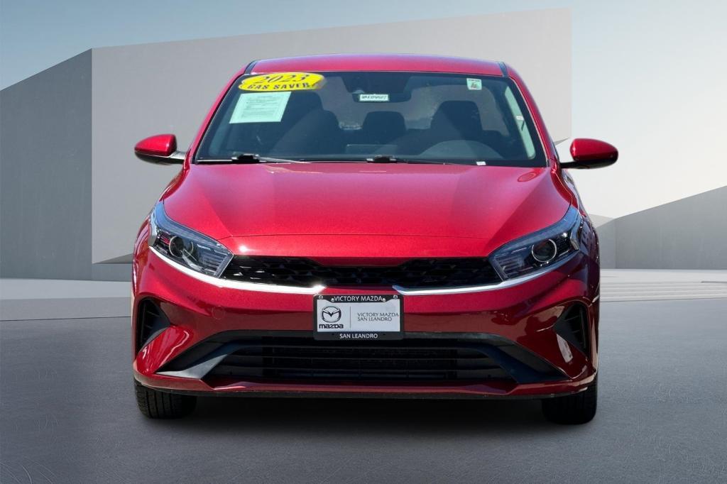 used 2023 Kia Forte car, priced at $19,991