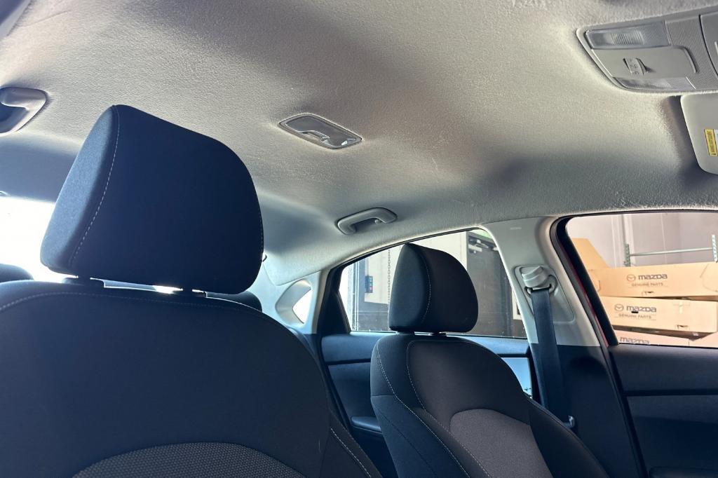 used 2023 Kia Forte car, priced at $19,991