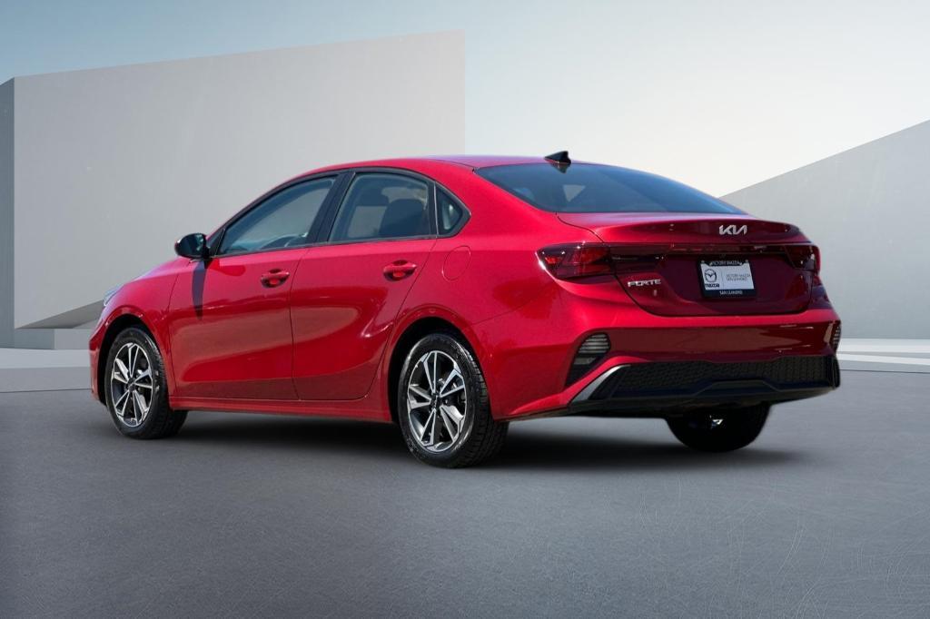used 2023 Kia Forte car, priced at $19,991