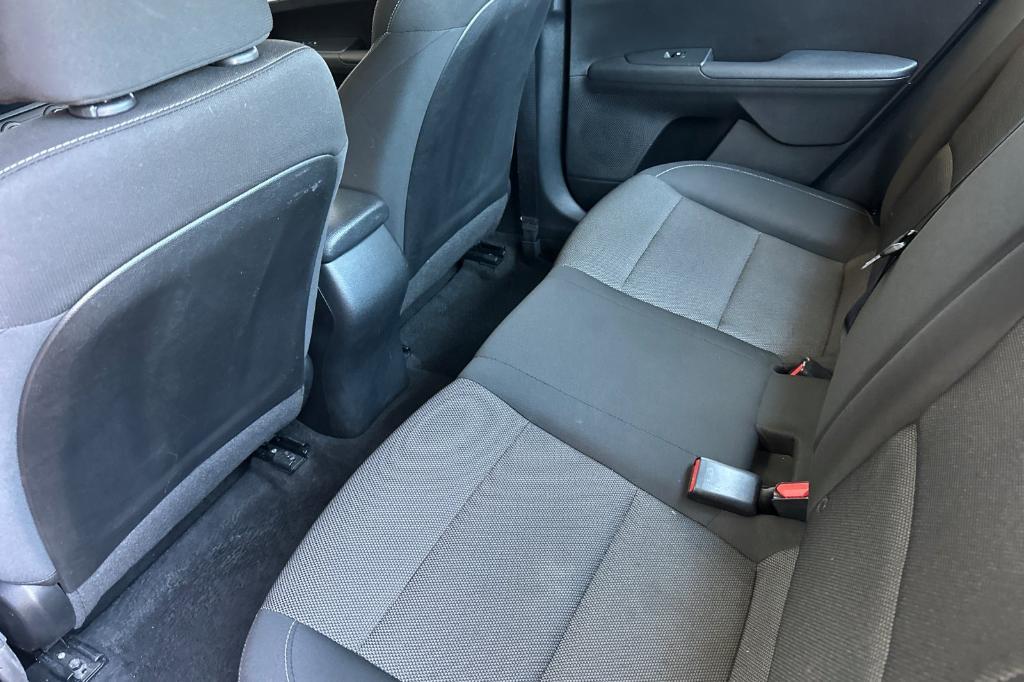 used 2023 Kia Forte car, priced at $19,991