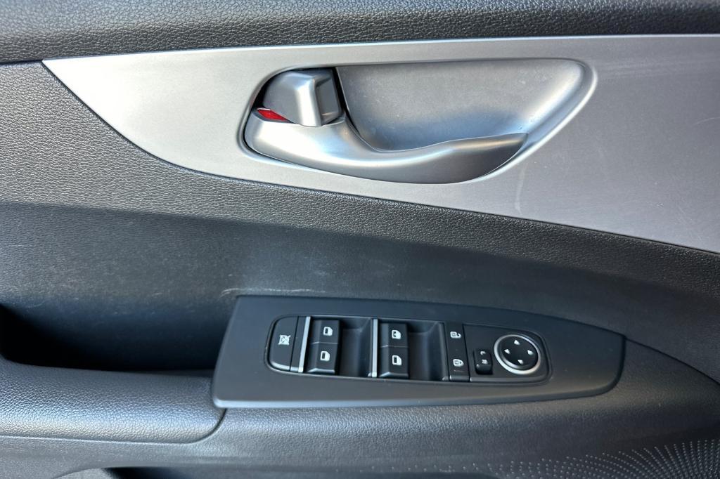 used 2023 Kia Forte car, priced at $19,991