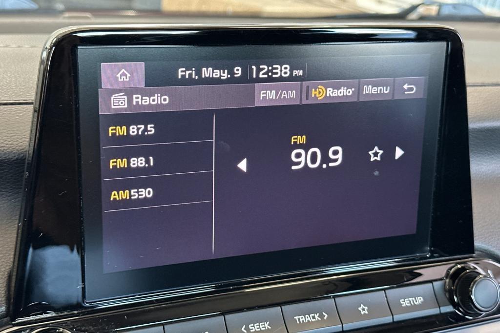 used 2023 Kia Forte car, priced at $19,991