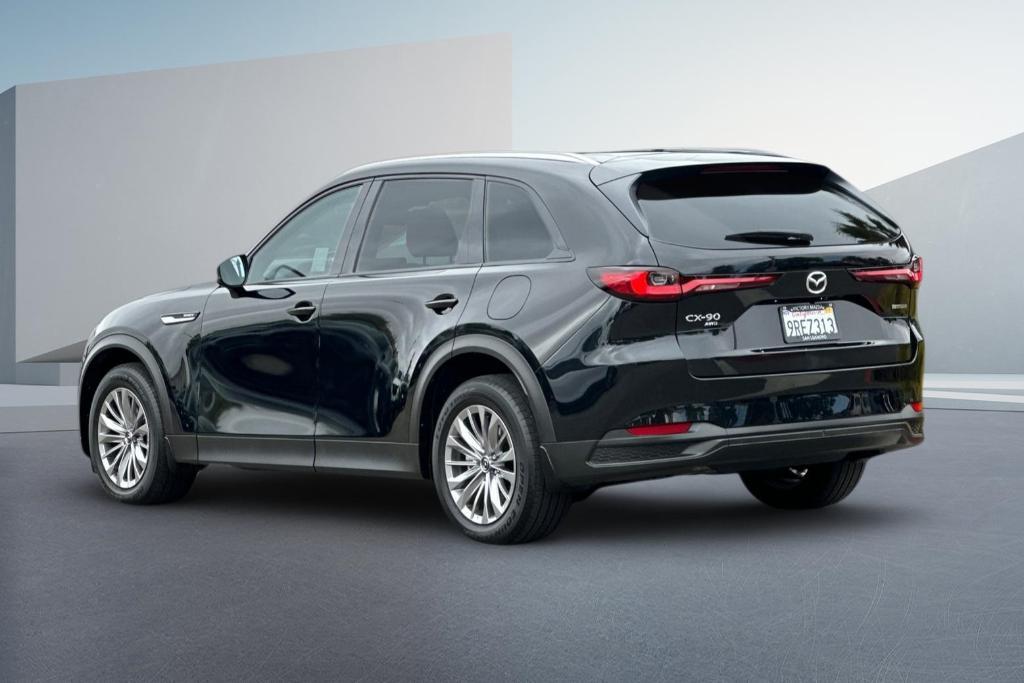 used 2024 Mazda CX-90 PHEV car, priced at $39,991