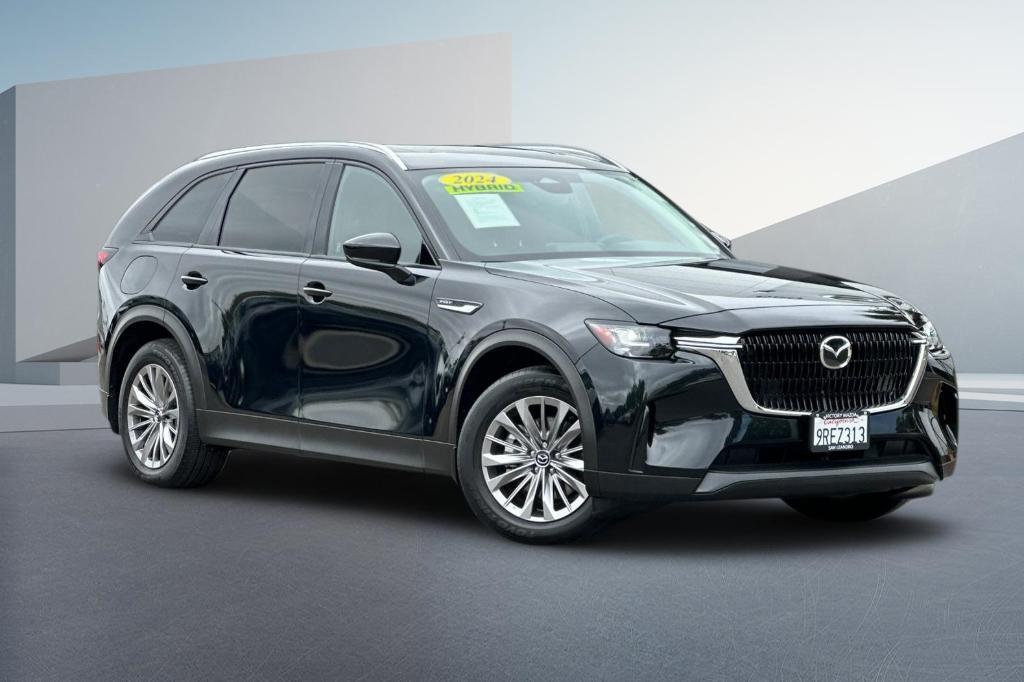 used 2024 Mazda CX-90 PHEV car, priced at $39,991