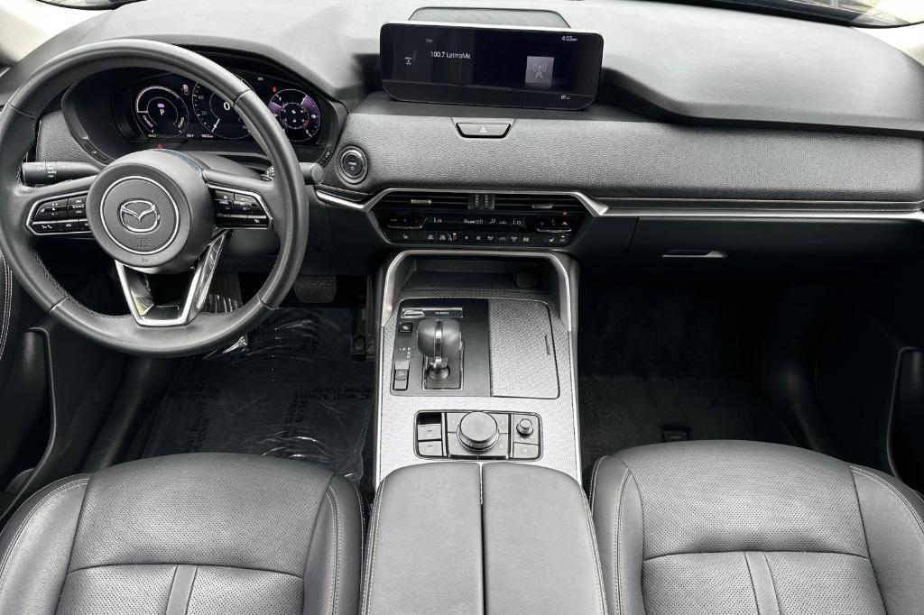 used 2024 Mazda CX-90 PHEV car, priced at $39,991