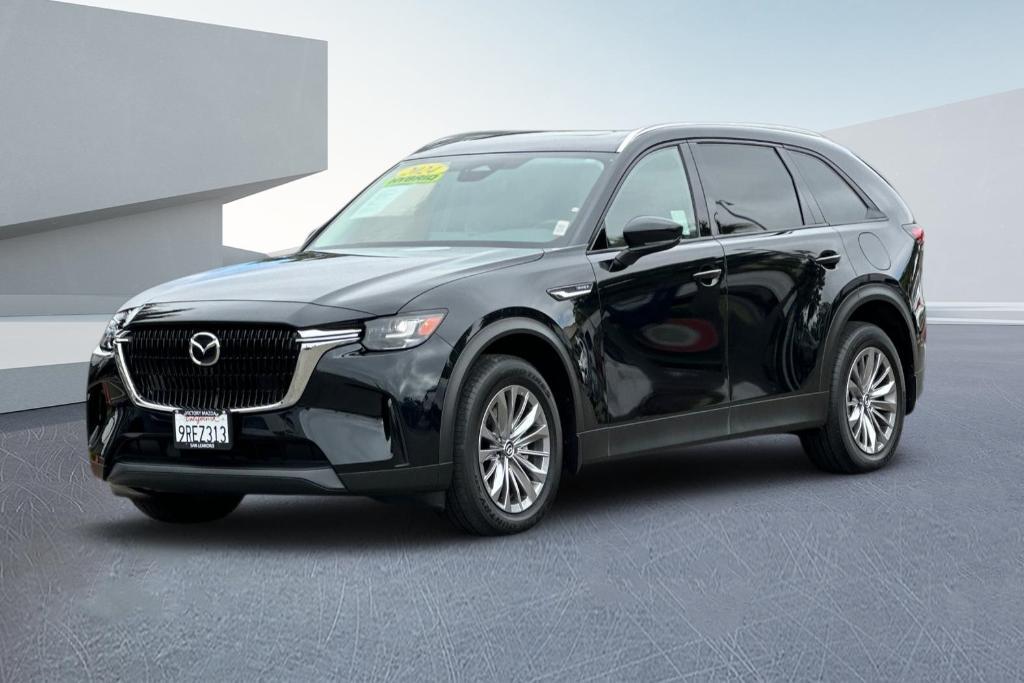 used 2024 Mazda CX-90 PHEV car, priced at $39,991