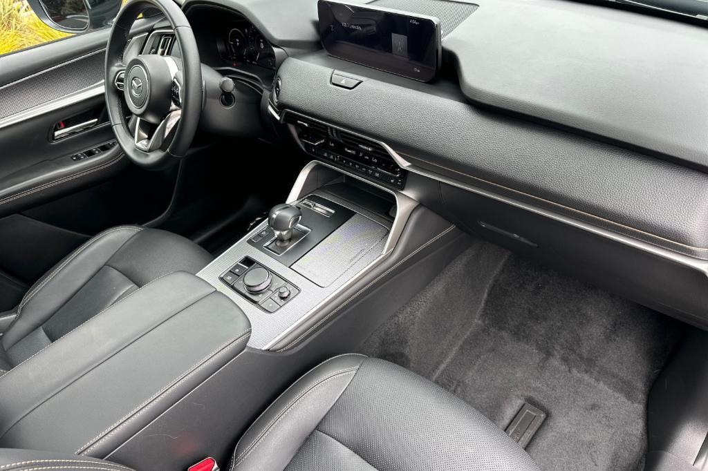 used 2024 Mazda CX-90 PHEV car, priced at $39,991