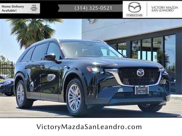 new 2024 Mazda CX-90 PHEV car, priced at $52,275