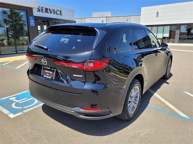 new 2024 Mazda CX-90 PHEV car, priced at $52,275