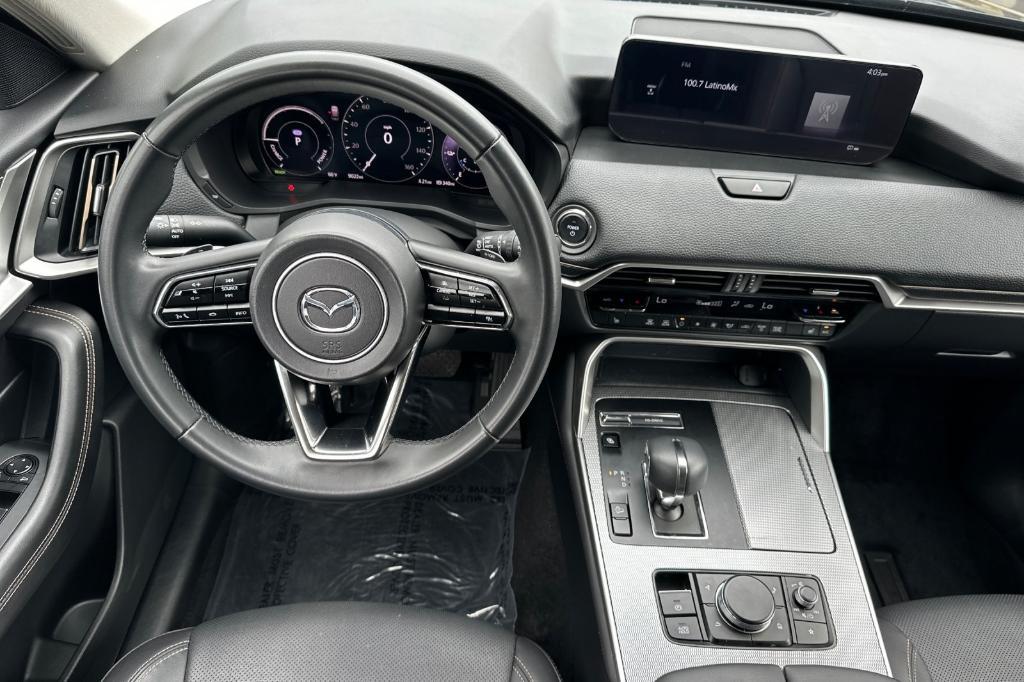 used 2024 Mazda CX-90 PHEV car, priced at $39,991