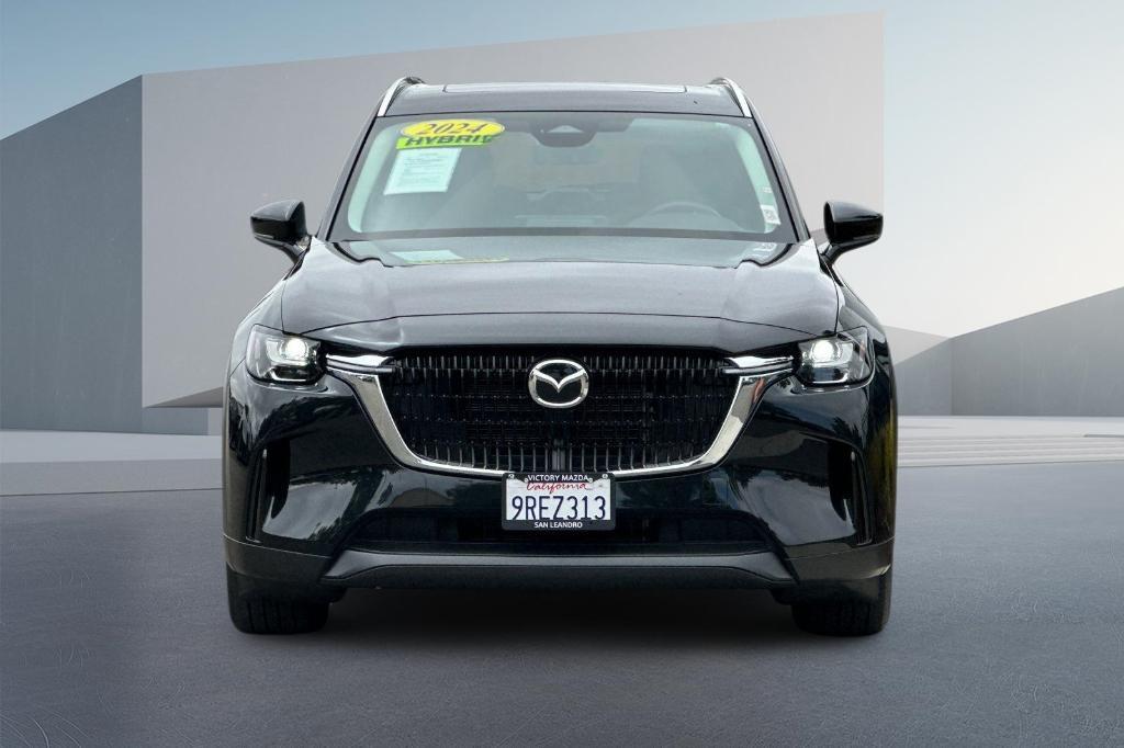 used 2024 Mazda CX-90 PHEV car, priced at $39,991
