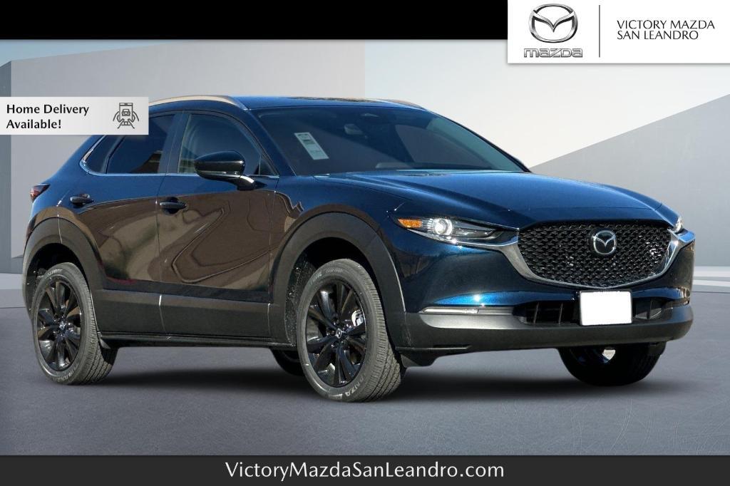 new 2025 Mazda CX-30 car, priced at $28,330