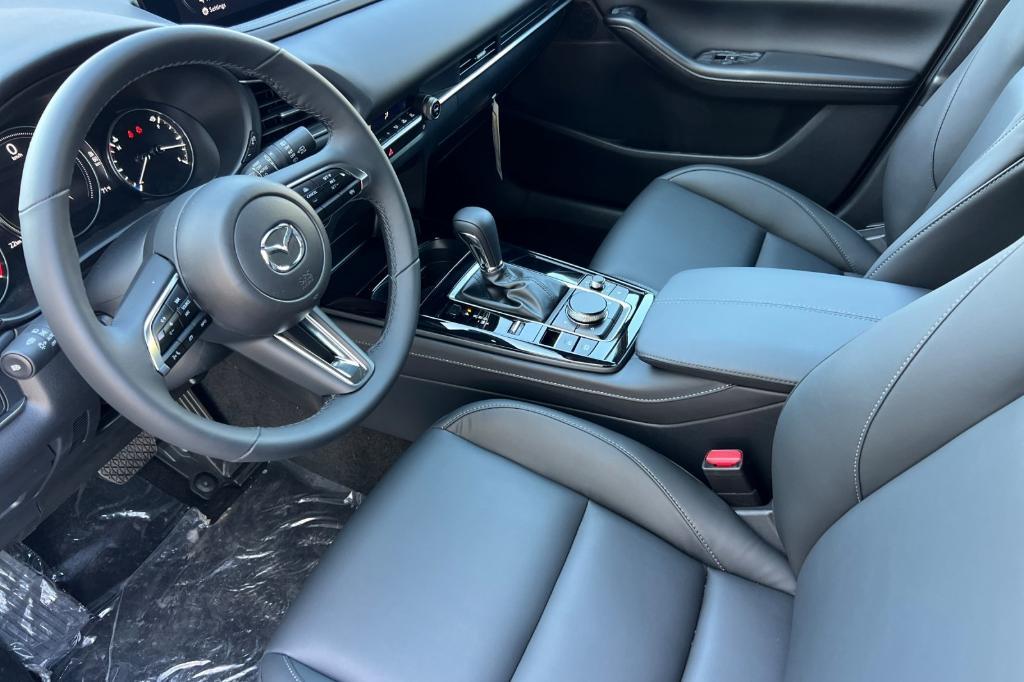 new 2025 Mazda CX-30 car, priced at $28,330