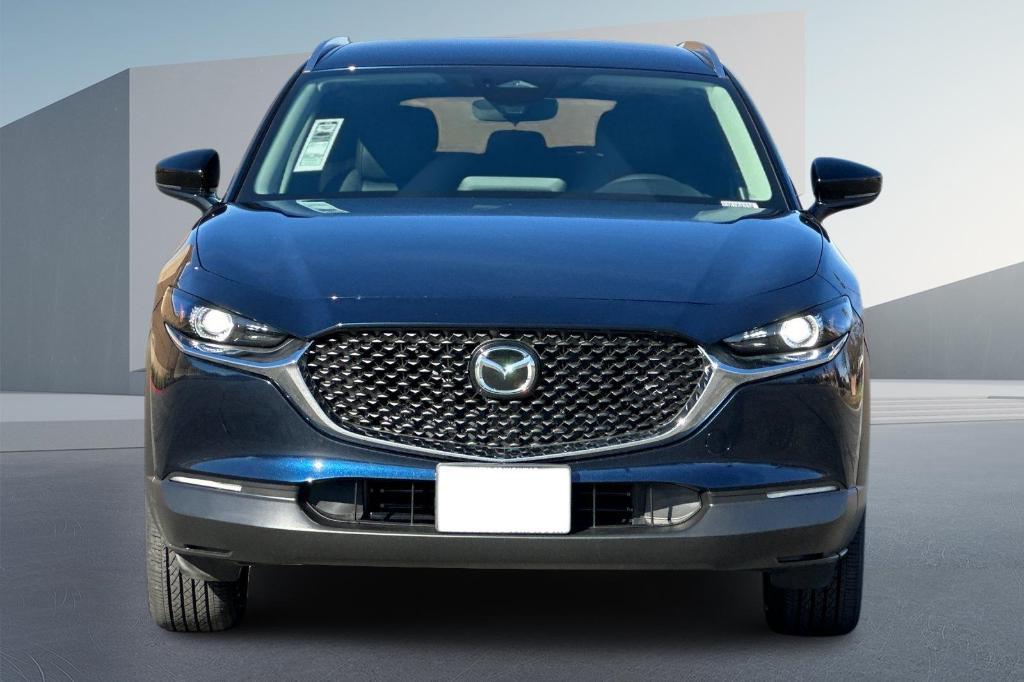 new 2025 Mazda CX-30 car, priced at $28,330