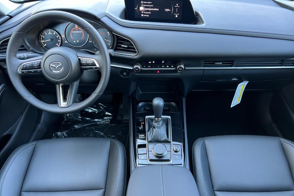 new 2025 Mazda CX-30 car, priced at $28,330