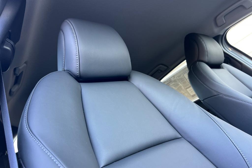 new 2025 Mazda CX-30 car, priced at $28,330