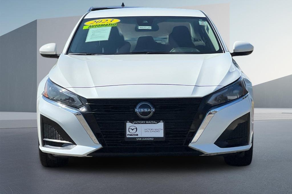 used 2023 Nissan Altima car, priced at $23,546