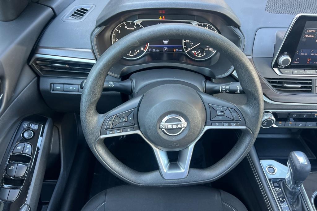 used 2023 Nissan Altima car, priced at $23,546