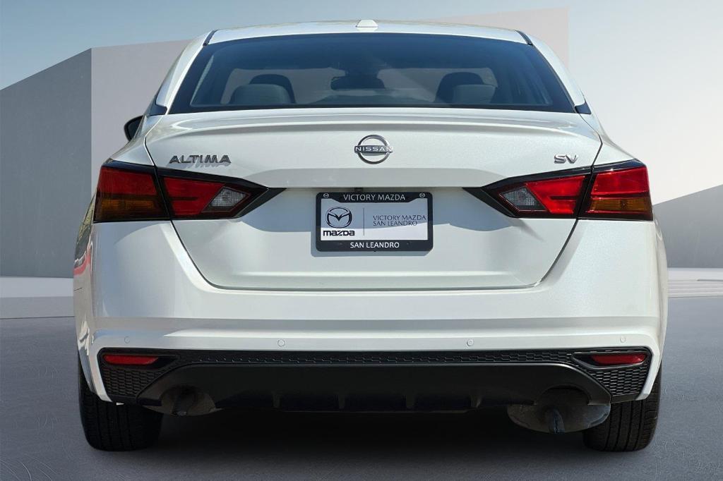 used 2023 Nissan Altima car, priced at $23,546