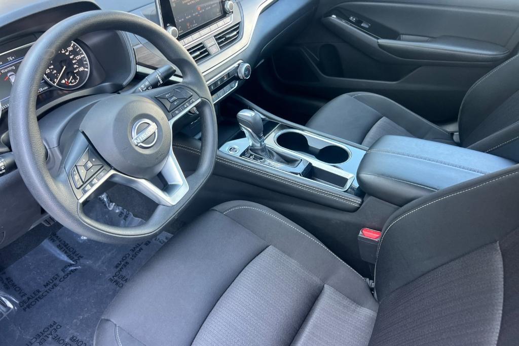 used 2023 Nissan Altima car, priced at $23,546
