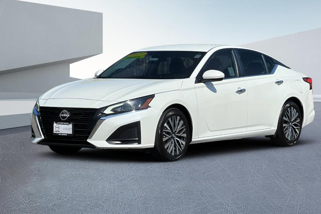 used 2023 Nissan Altima car, priced at $23,546