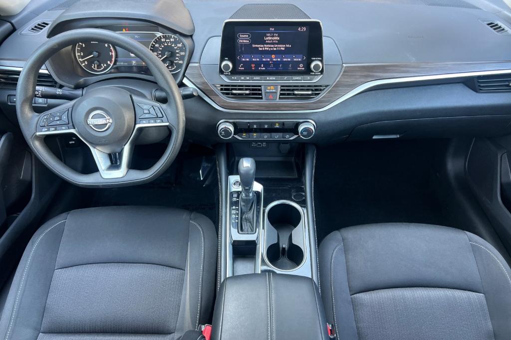 used 2023 Nissan Altima car, priced at $23,546