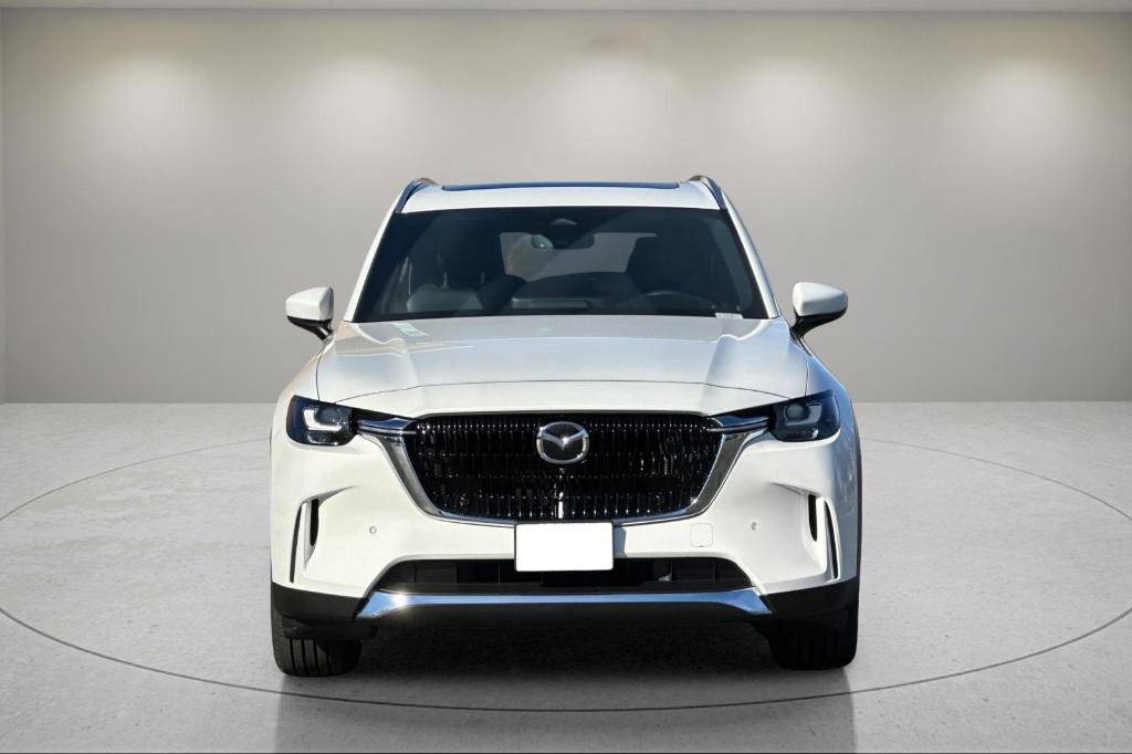 new 2025 Mazda CX-90 PHEV car, priced at $60,250