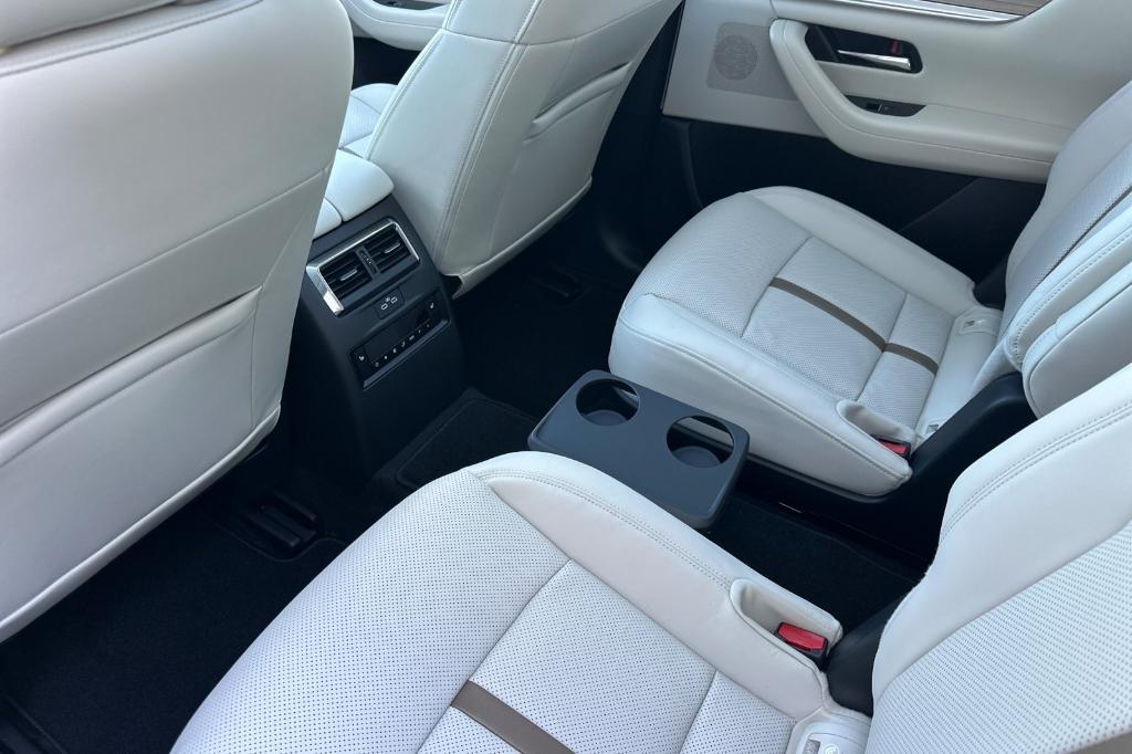 new 2025 Mazda CX-90 PHEV car, priced at $60,250
