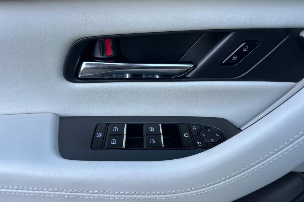 new 2025 Mazda CX-90 PHEV car, priced at $60,250