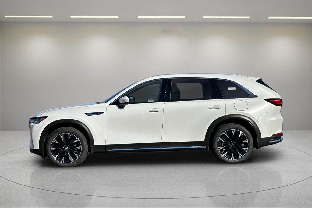 new 2025 Mazda CX-90 PHEV car, priced at $60,250
