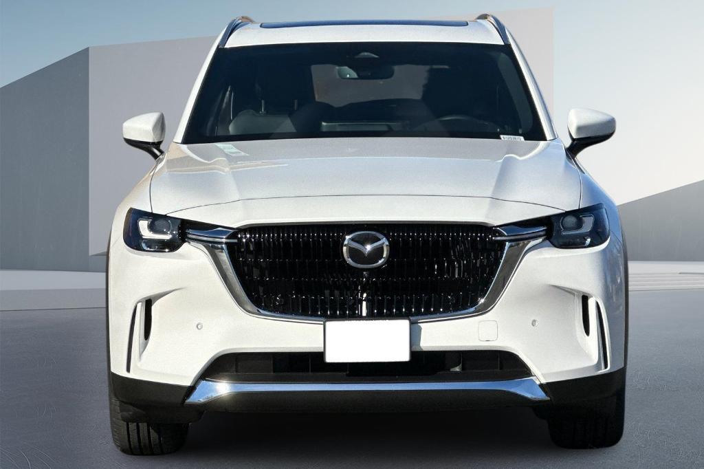 new 2025 Mazda CX-90 PHEV car, priced at $60,250