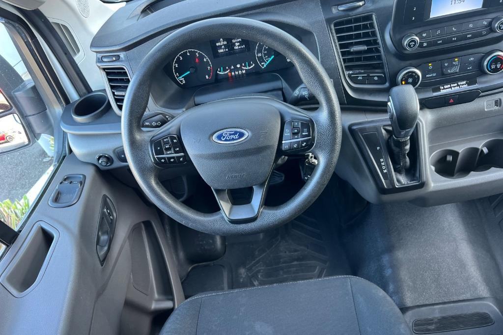 used 2023 Ford Transit-250 car, priced at $42,991