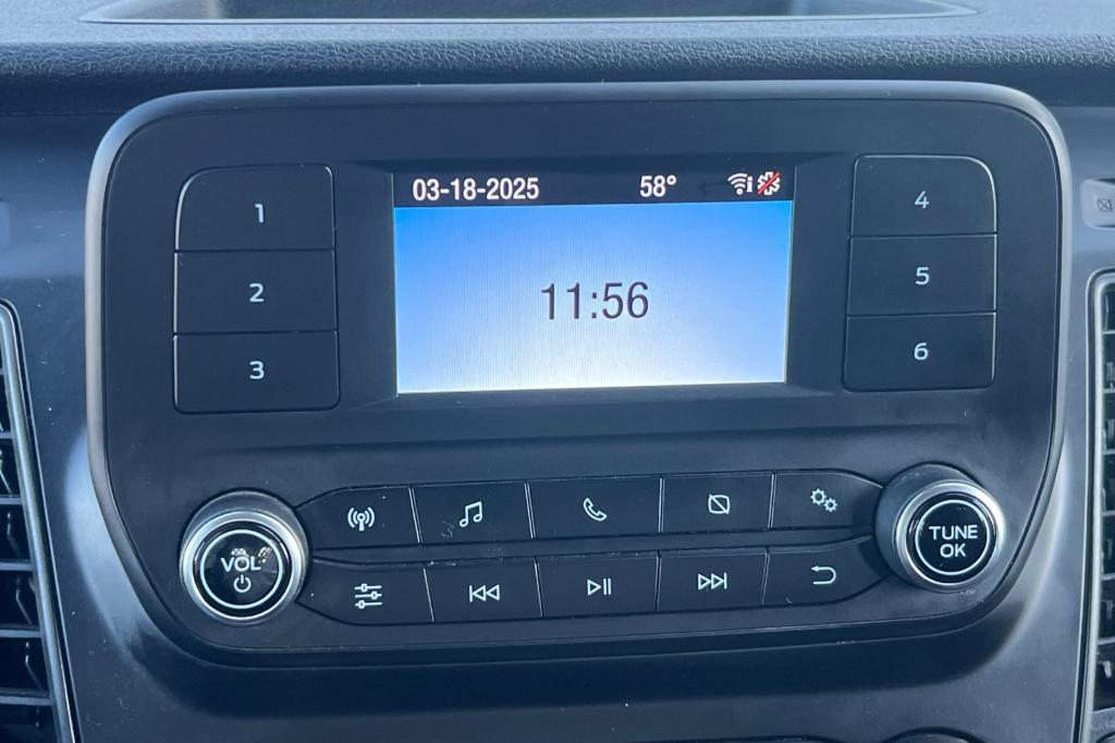 used 2023 Ford Transit-250 car, priced at $42,991