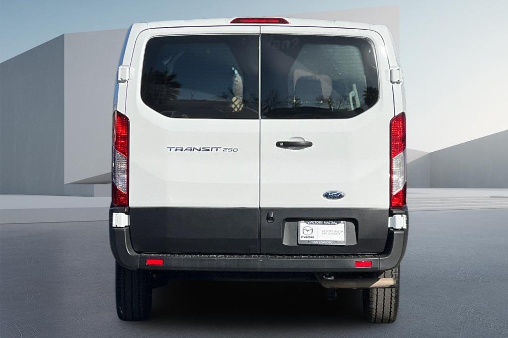 used 2023 Ford Transit-250 car, priced at $42,991