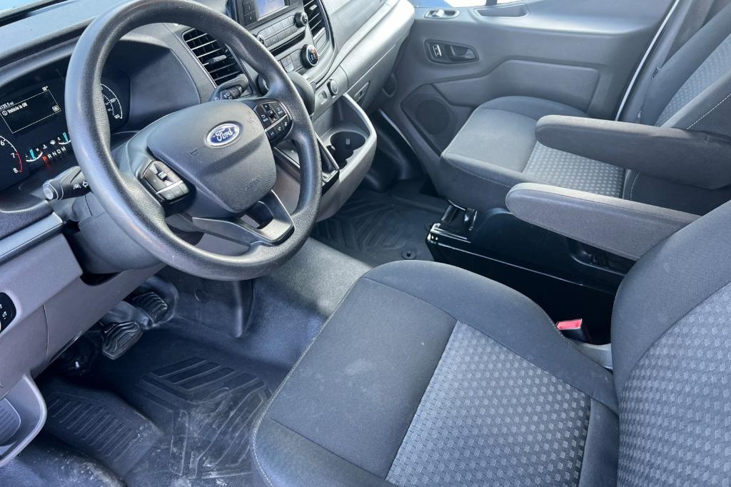 used 2023 Ford Transit-250 car, priced at $42,991