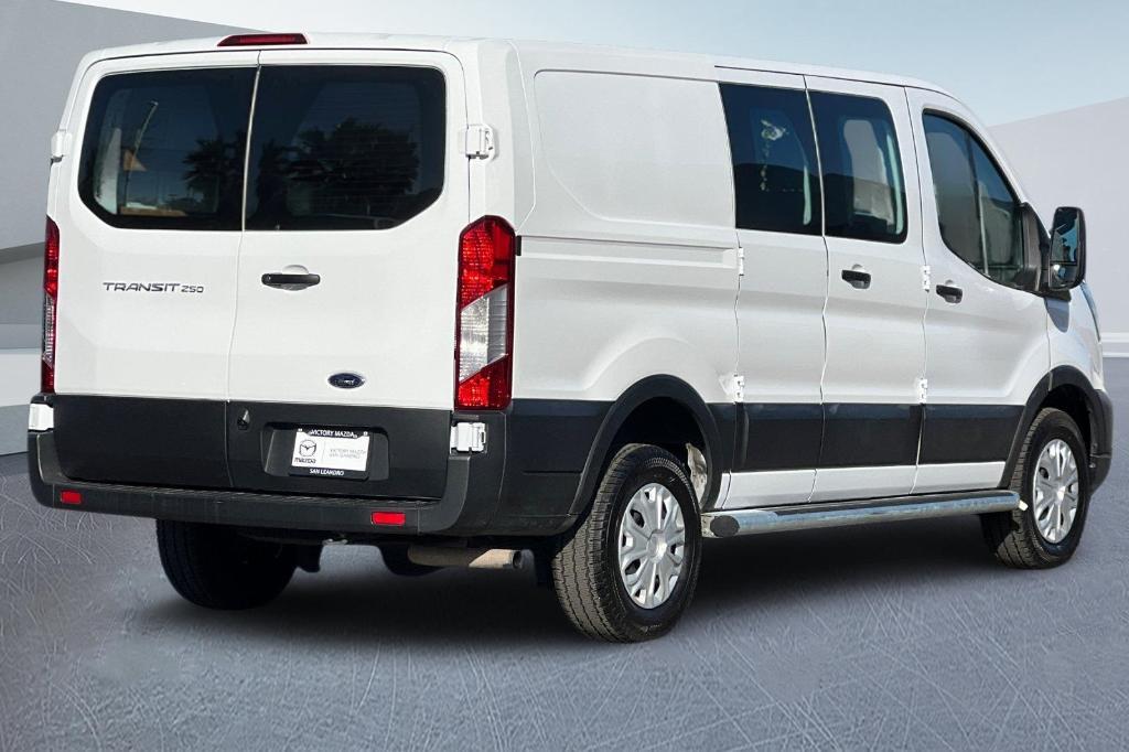 used 2023 Ford Transit-250 car, priced at $42,991