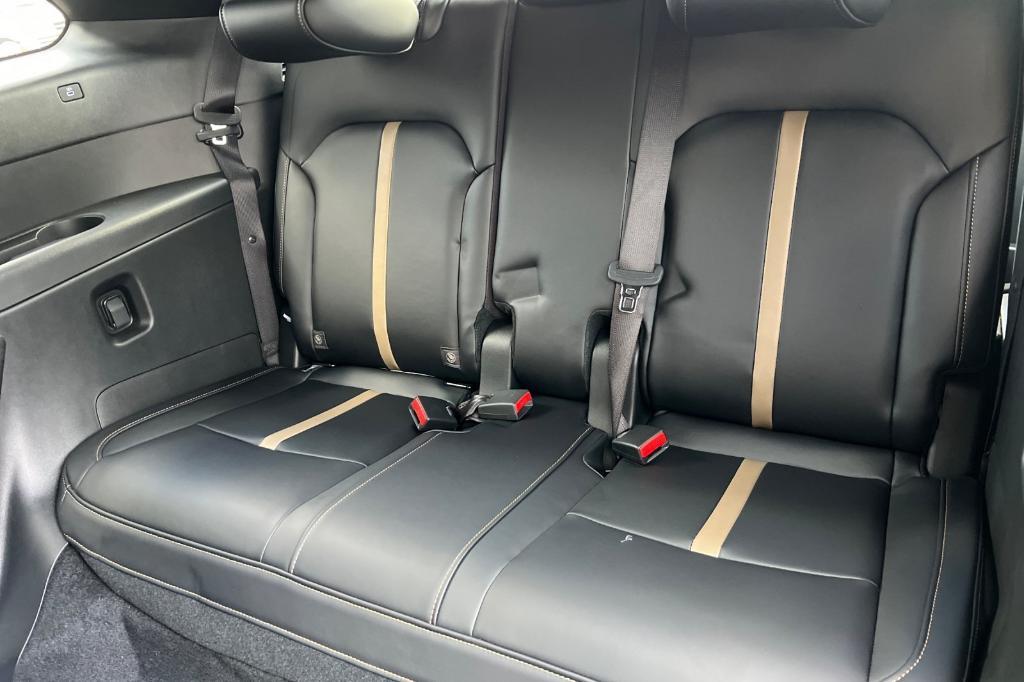 new 2025 Mazda CX-90 PHEV car, priced at $61,100