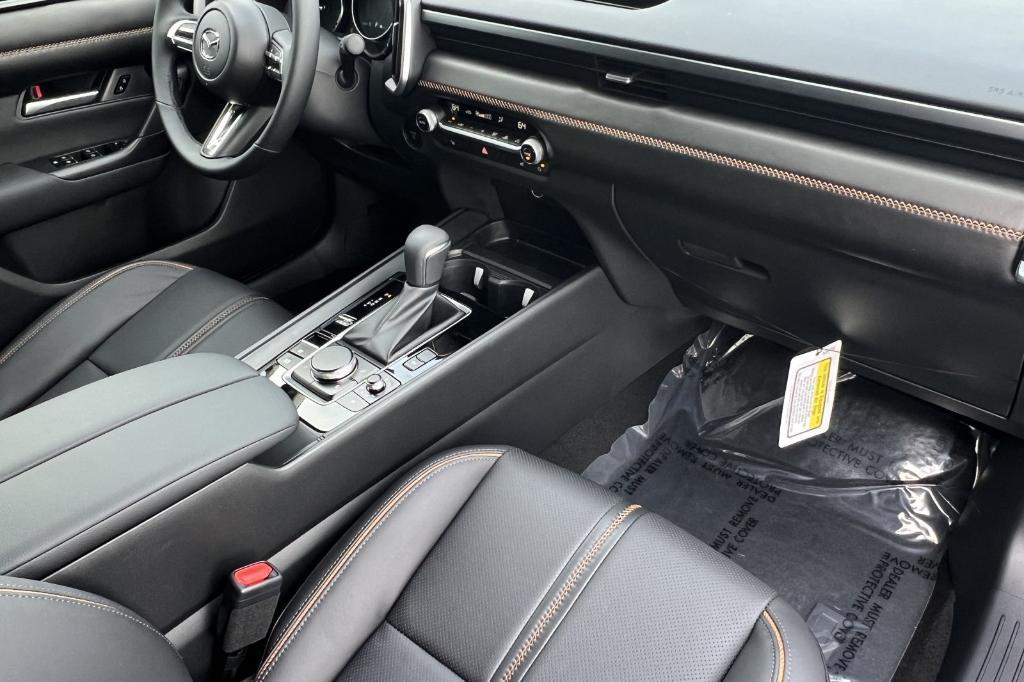 new 2025 Mazda CX-50 Hybrid car, priced at $39,885