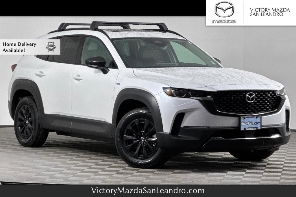 new 2025 Mazda CX-50 Hybrid car, priced at $39,885