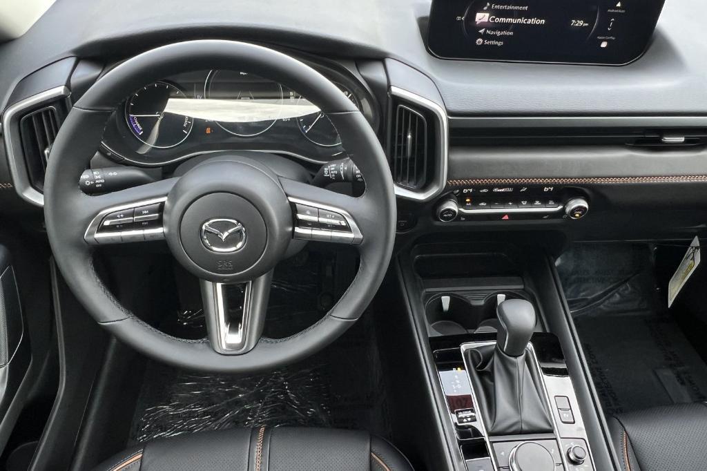 new 2025 Mazda CX-50 Hybrid car, priced at $39,885