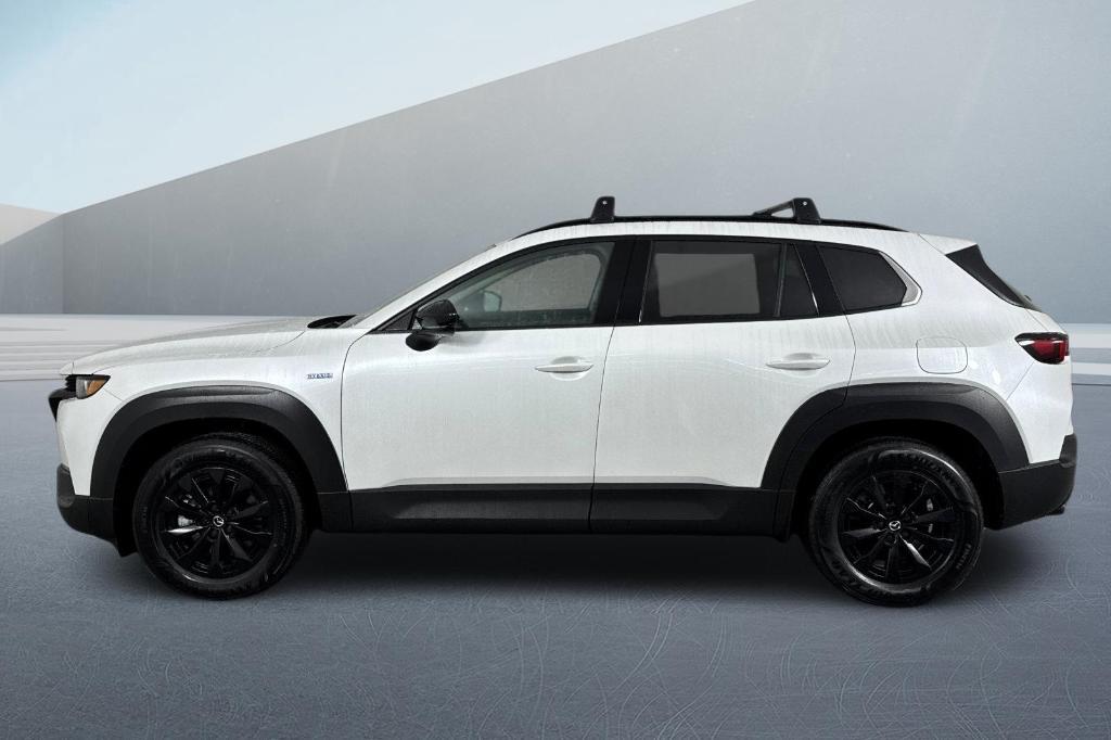 new 2025 Mazda CX-50 Hybrid car, priced at $39,885