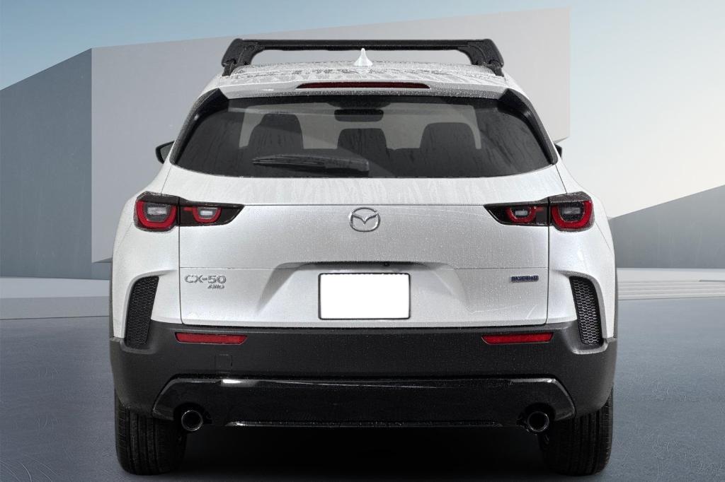 new 2025 Mazda CX-50 Hybrid car, priced at $39,885