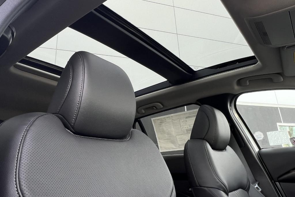 new 2025 Mazda CX-50 Hybrid car, priced at $39,885