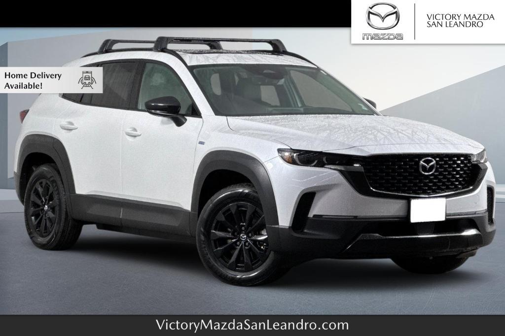 new 2025 Mazda CX-50 Hybrid car, priced at $39,885