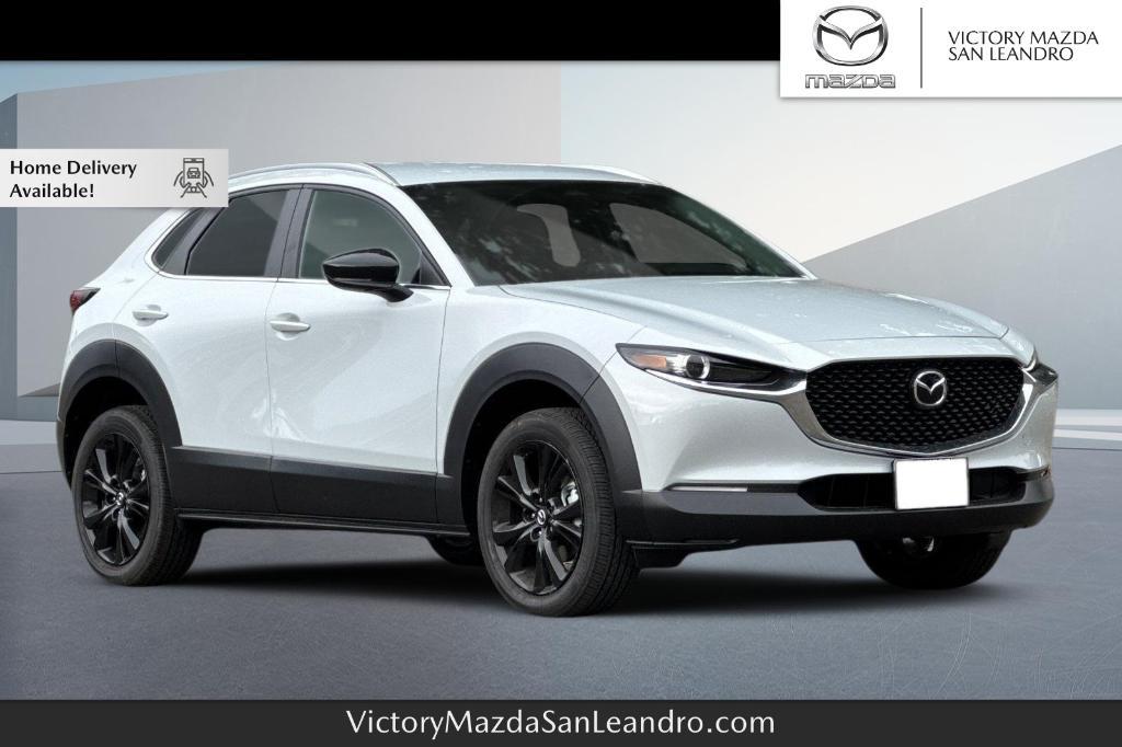 new 2025 Mazda CX-30 car, priced at $28,845