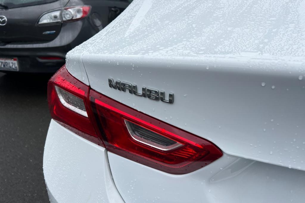 used 2023 Chevrolet Malibu car, priced at $19,995