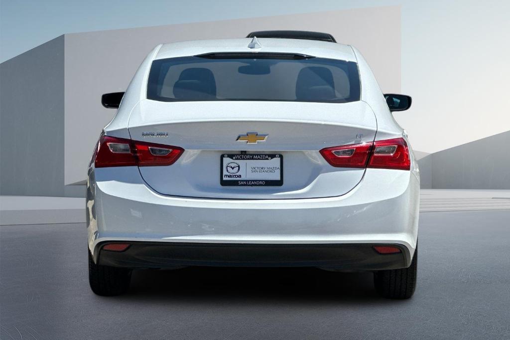 used 2023 Chevrolet Malibu car, priced at $19,594
