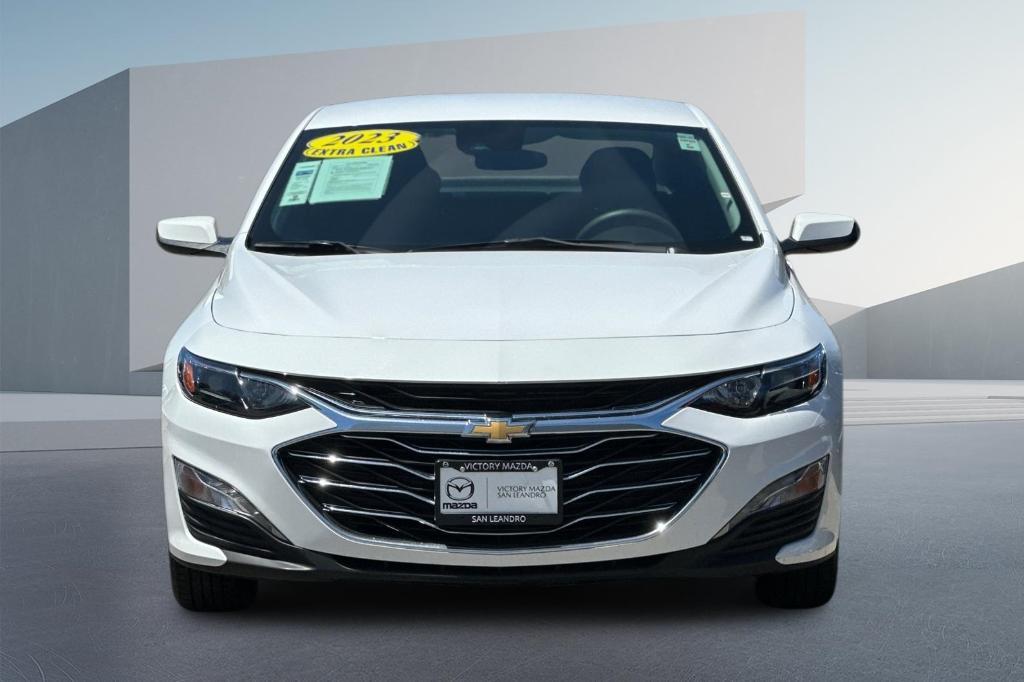 used 2023 Chevrolet Malibu car, priced at $19,594