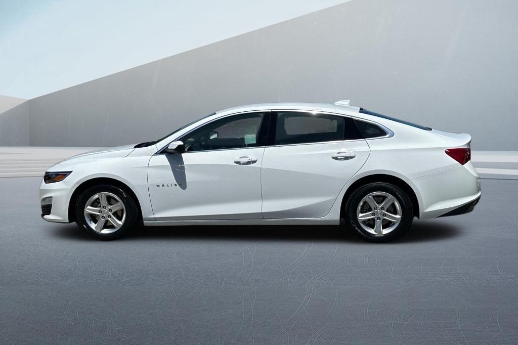 used 2023 Chevrolet Malibu car, priced at $19,594