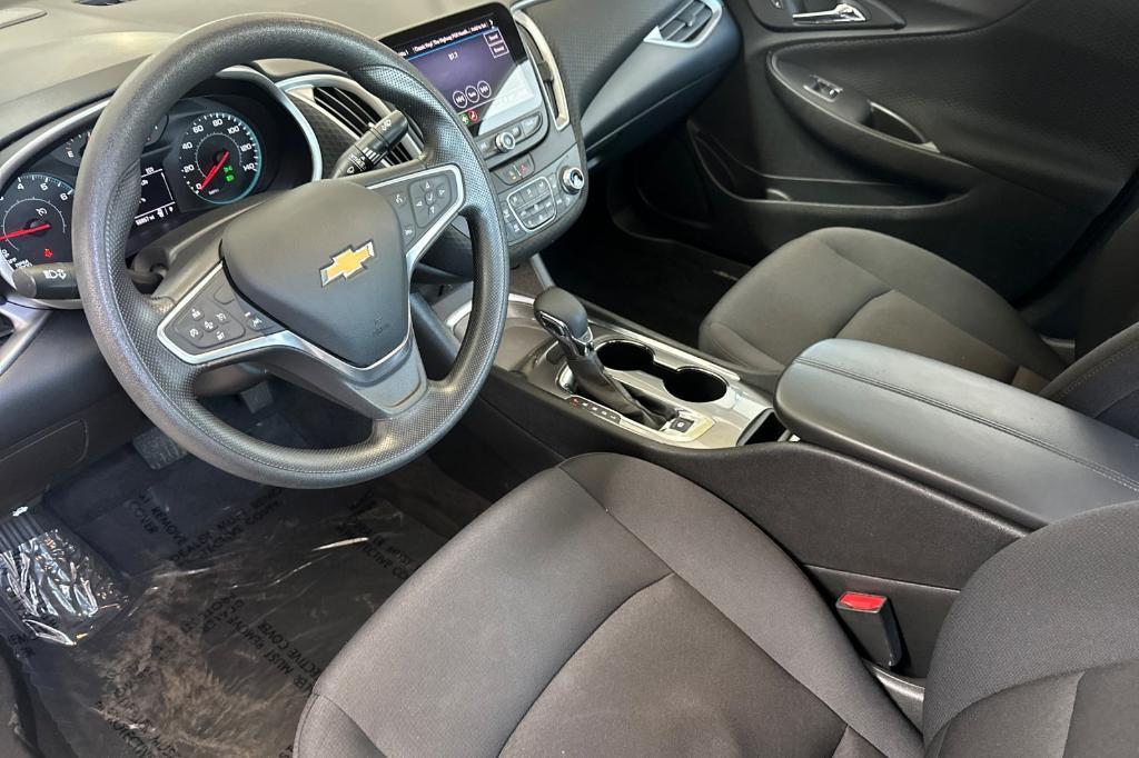 used 2023 Chevrolet Malibu car, priced at $19,594